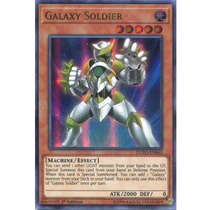 画像: 【特価品】英語版 銀河戦士 DUPO-EN062 1st(ウルトラレア)