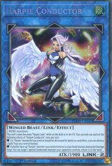 画像: 【特価品】英語版 ハーピィ・コンダクター BLHR-EN047 1st（シークレットレア）