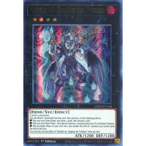 画像: 【特価品】英語版 Ｎｏ.６０ 刻不知のデュガレス GFP2-EN144 1st（ウルトラレア）