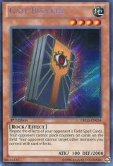 画像: 【特価品】英語版 ゲート・ブロッカー DRLG-EN034 1st（シークレットレア）