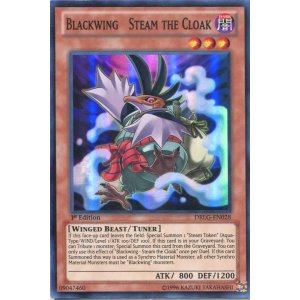 画像: 【特価品】英語版 ＢＦ－隠れ蓑のスチーム DRLG-EN028 1st（スーパーレア）