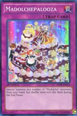画像: 【特価品】英語版 マドルチェ・ハッピーフェスタ ABYR-EN074 1st（スーパーレア）