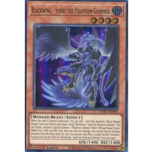 画像: 【特価品】英語版 BF-幻耀のスズリ DABL-EN004 1st(ウルトラレア)