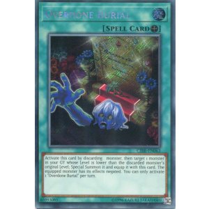 画像: 【特価品】英語版 やりすぎた埋葬 CIBR-EN063(シークレットレア)