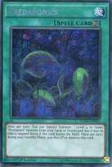 画像: 【特価品】英語版 プレデター・プランター FUEN-EN011 1st（シークレットレア）