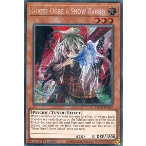 画像: 【特価品】英語版 幽鬼うさぎ MP22-EN255 1st（シークレットレア）