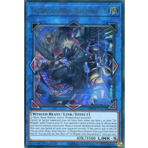 画像: 【特価品】英語版 鉄獣式強襲機動兵装改“BucephalusII” MP24-EN175 1st(ウルトラレア)