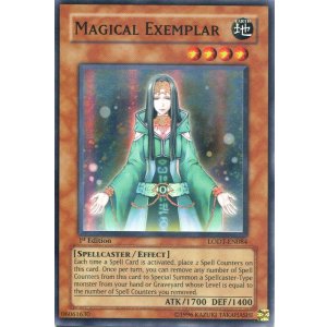 画像: 【特価品】英語版 マジカル・コンダクター LODT-EN084 1st（スーパーレア）