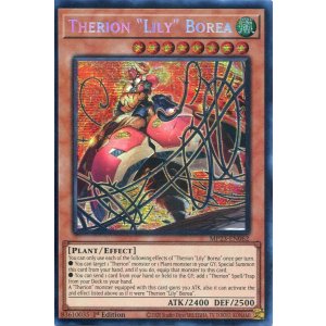 画像: 【特価品】英語版 セリオンズ“リリー”ボレア MP23-EN062 1st(プリズマティックシークレットレア)