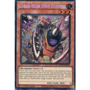画像: 【特価品】英語版 百鬼羅刹 特攻ダグ MP25-EN051 1st(プリズマティックシークレットレア)