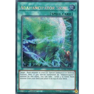 画像: 【特価品】英語版 魔救の息吹 MP21-EN234 1st（プリズマティックシークレットレア）