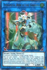 画像: 【特価品】英語版 召命の神弓－アポロウーサ MP20-EN126 1st（ウルトラレア）
