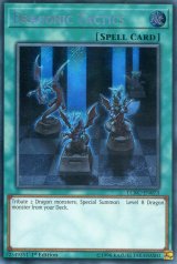 画像: 【特価品】英語版 ドラゴニック・タクティクス LCKC-EN073 1st（シークレットレア）