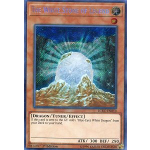 画像: 【特価品】英語版 伝説の白石 LCKC-EN010 1st（シークレットレア）