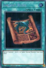 画像: 【特価品】英語版 古のルール LCKC-EN039 1st（シークレットレア）