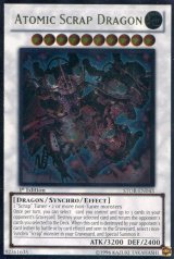 画像: 【特価品】英語版 アトミック・スクラップ・ドラゴン STOR-EN043 1st（アルティメットレア）