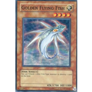 画像: 【特価品】英語版 光鱗のトビウオ PTDN-EN086(スーパーレア)