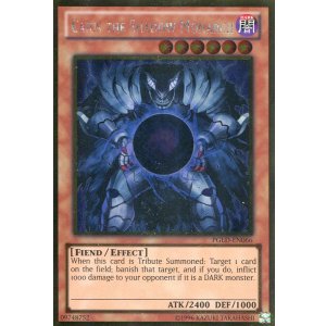 画像: 【特価品】英語版 邪帝ガイウス PGLD-EN066(ゴールドレア)