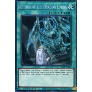 画像: 【特価品】英語版 復活の福音 RA03-EN060 1st（プリズマティックコレクターズレア）
