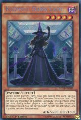 画像: 【特価品】英語版 Ｋｏｚｍｏ－ダーク・エルファイバー SHVI-EN083 1st（シークレットレア）
