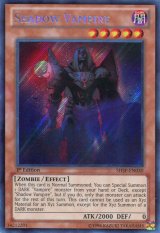 画像: 【特価品】英語版 シャドウ・ヴァンパイア SHSP-EN030 1st（シークレットレア）