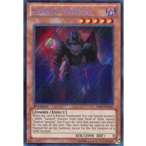 画像: 【特価品】英語版 シャドウ・ヴァンパイア SHSP-EN030 1st（シークレットレア）