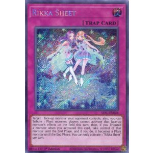 画像: 【特価品】英語版 六花の薄氷 SESL-EN026 1st（シークレットレア）