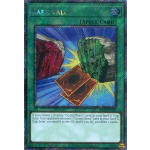 画像: 【特価品】英語版 レア・ヴァリュー RA03-EN182 1st（プラチナシークレットレア）