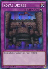 画像: 【特価品】英語版 王宮のお触れ THSF-EN058 1st（スーパーレア）