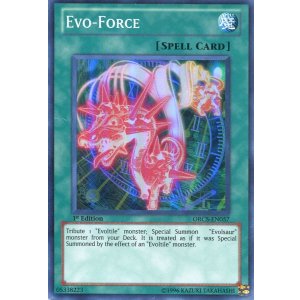 画像: 【特価品】英語版 強制進化 ORCS-EN057 1st(スーパーレア)