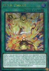 画像: 【特価品】英語版 共界神淵体 RA04-EN100 1st（クォーターセンチュリーシークレットレア）