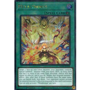 画像: 【特価品】英語版 共界神淵体 RA04-EN100 1st（クォーターセンチュリーシークレットレア）