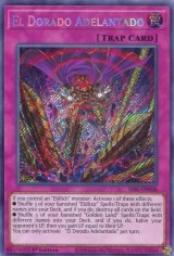 画像: 【特価品】英語版 黄金の征服王 SESL-EN036 1st（シークレットレア）