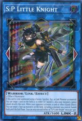 画像: 【特価品】英語版 Ｓ：Ｐリトルナイト RA03-EN049 1st（スーパーレア）
