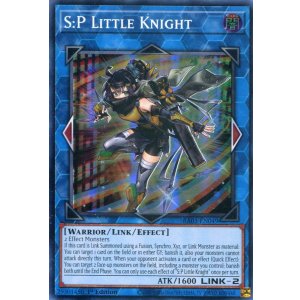 画像: 【特価品】英語版 S:Pリトルナイト RA03-EN049 1st(スーパーレア)
