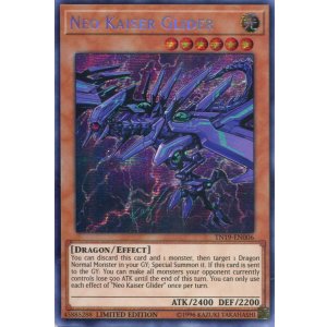画像: 【特価品】英語版 ネオ・カイザー・グライダー TN19-EN006 1st(シークレットレア)