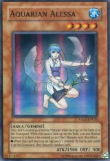 画像: 【特価品】英語版 水面のアレサ TAEV-EN020（スーパーレア）