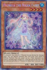画像: 【特価品】英語版 六花精プリム SESL-EN015 1st（シークレットレア）