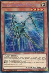 画像: 【特価品】英語版 光天使セプター WSUP-EN018 1st（シークレットレア）
