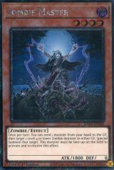 画像: 【特価品】英語版 ゾンビ・マスター RA03-EN185 1st（プラチナシークレットレア）