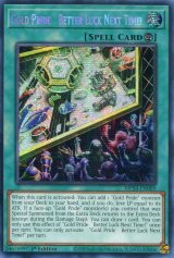 画像: 【特価品】英語版 ＧＰ－ベター・ラック MP24-EN089 1st（プリズマティックシークレットレア）