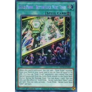 画像: 【特価品】英語版 GP-ベター・ラック MP24-EN089 1st(プリズマティックシークレットレア)
