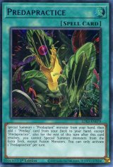 画像: 【特価品】英語版 捕食活動 LDS3-EN079 1st（ウルトラレア：ブルー）