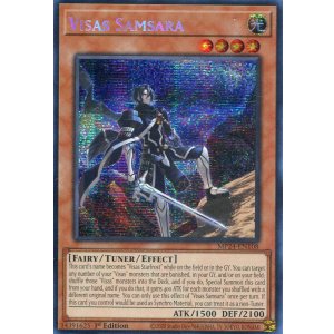 画像: 【特価品】英語版 ヴィサス=サンサーラ MP24-EN108 1st(プリズマティックシークレットレア)
