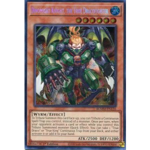画像: 【特価品】英語版 真竜拳士ダイナマイトK BLMM-EN126 1st(シークレットレア)