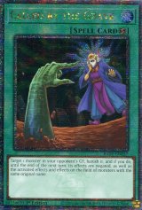 画像: 【特価品】英語版 墓穴の指名者 RA01-EN057 1st（クォーターセンチュリーシークレットレア）