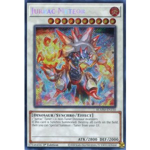 画像: 【特価品】英語版 ジュラック・メテオ BLMM-EN150 1st(シークレットレア)
