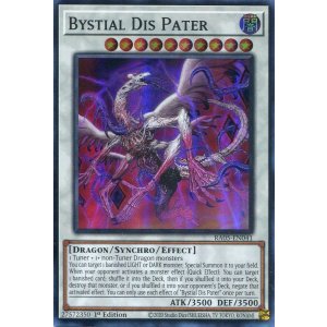 画像: 【特価品】英語版 深淵の神獣ディス・パテル RA05-EN041 1st(スーパーレア)