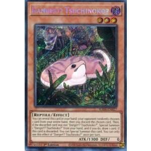 画像: 【特価品】英語版 未界域のツチノコ RA04-EN027 1st（シークレットレア）