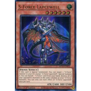 画像: 【特価品】英語版 S-Force ラプスウェル MP23-EN012 1st(ウルトラレア)